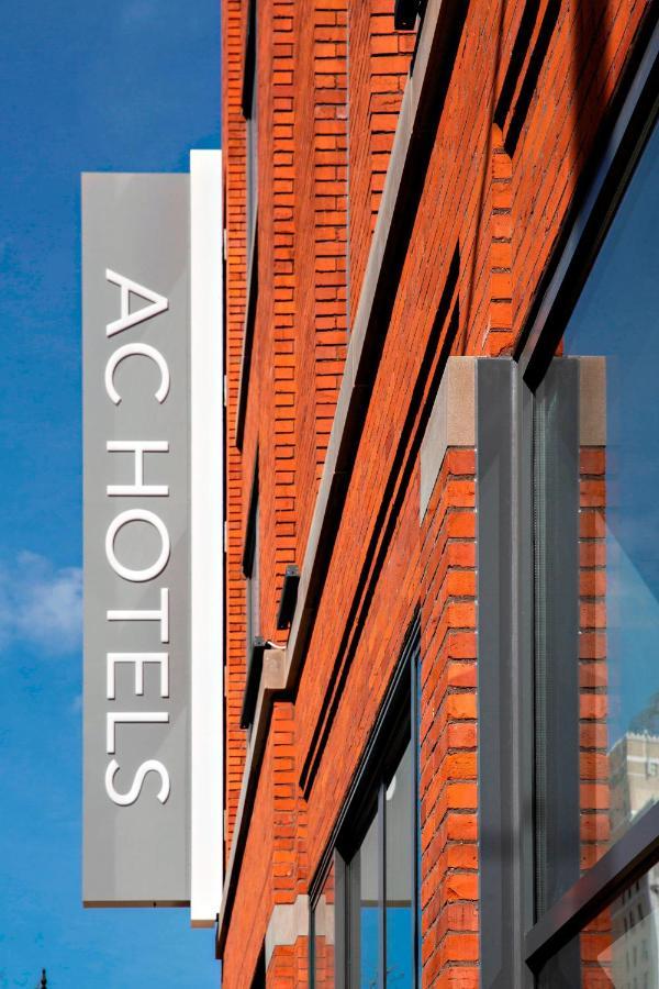 Ac Hotel By Marriott Grand Rapids Downtown Exteriör bild