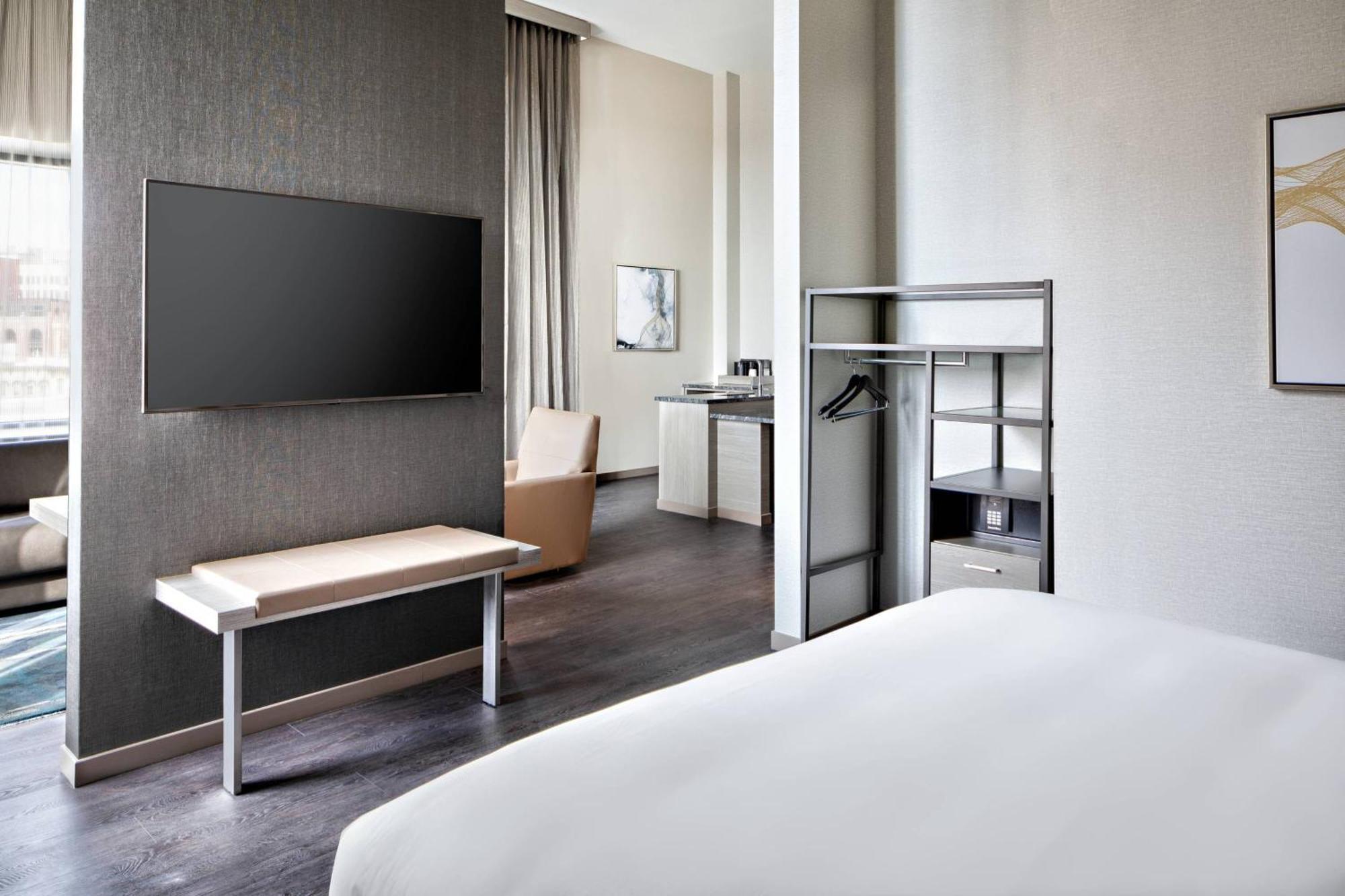 Ac Hotel By Marriott Grand Rapids Downtown Exteriör bild